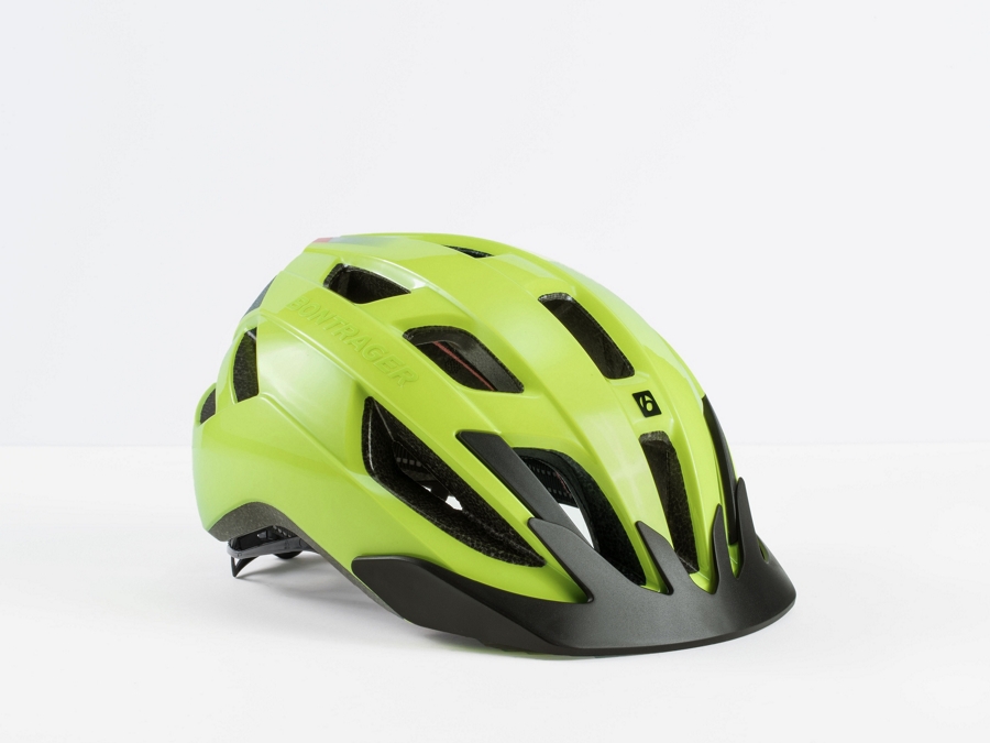 Bontrager Helmet Solstice Youth Visibility CE