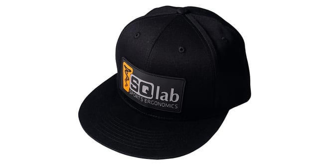 SQlab SQ-Cap Patch Snapback