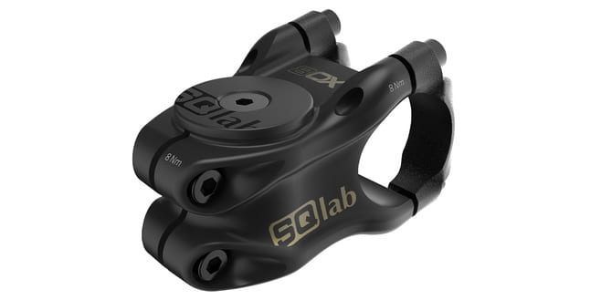 SQlab Vorbau 8OX Fabio Wibmer - 35mm