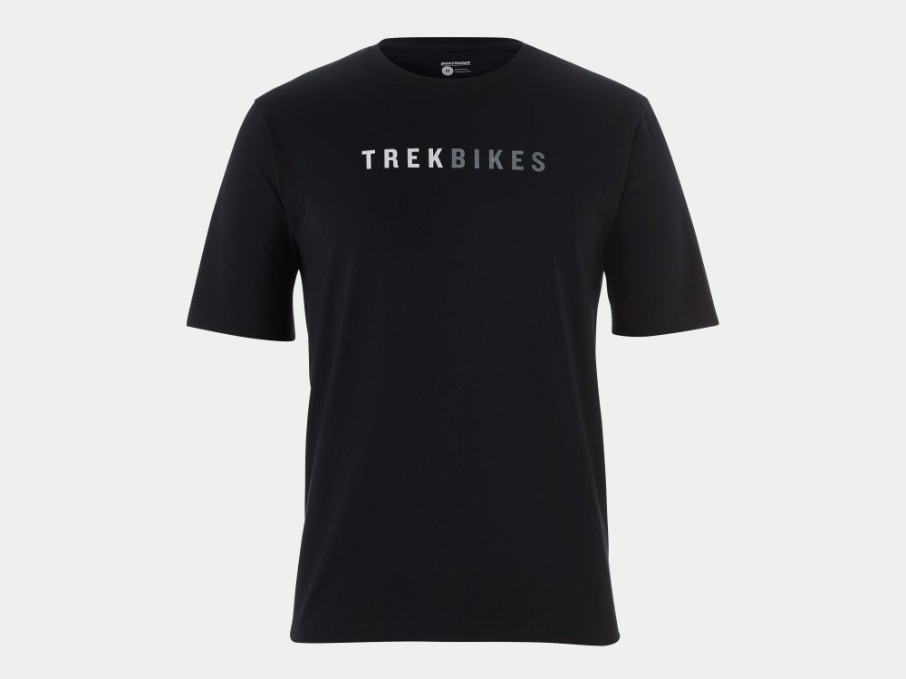 Bontrager Shirt Evoke Tech T-Shirt S Trek Black