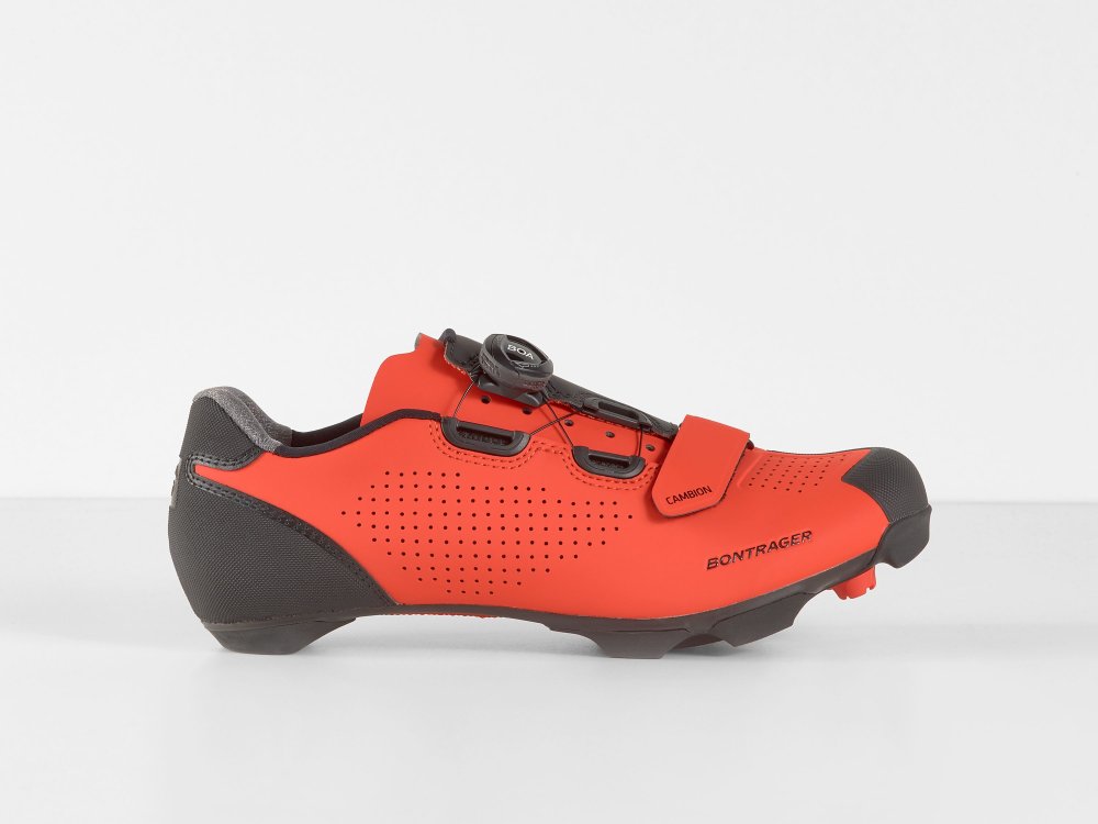 Bontrager Schuh Cambion 44 Viper Red