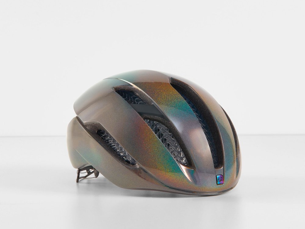 Bontrager Helm XXX WaveCel LTD L Prismatic Pearl CE