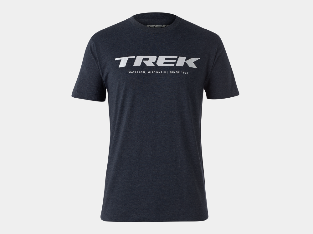 Trek Shirt Trek Origin Logo Tee XXL Navy