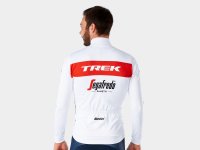 Santini Trikot Santini Trek-Segafredo Race Langarm S White