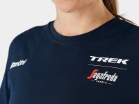 Santini Oberteil Santini Trek-Segafredo T-Shirt Women S Da