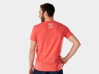 Santini Oberteil Santini Trek-Segafredo T-Shirt XS Radioac