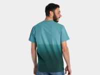 Trek Shirt Trek Fade T-Shirt XXL Emerald