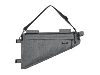Electra Tasche Electra Triangle Rahmentasche Charcoal
