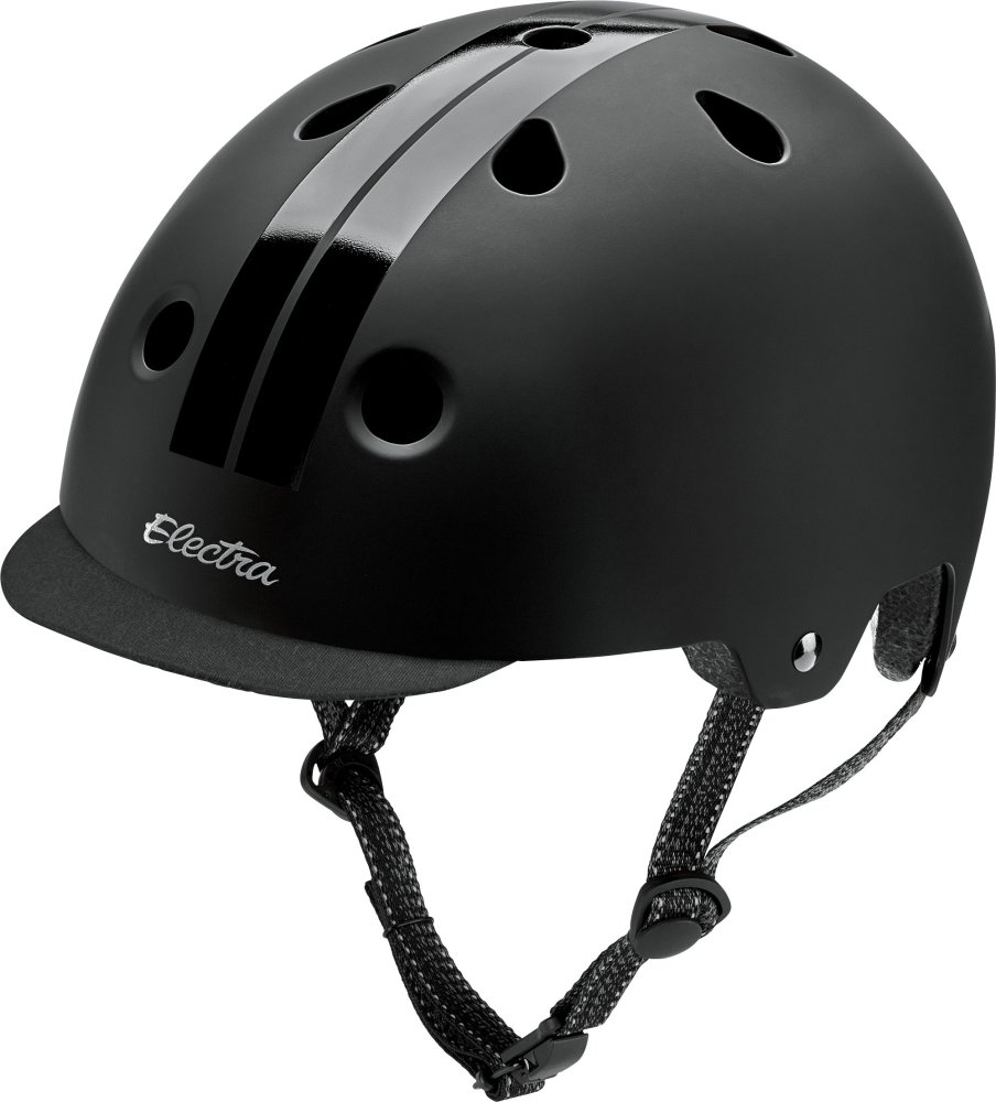 Electra Helmet Lifestyle Lux Ace Small Matte Black CE