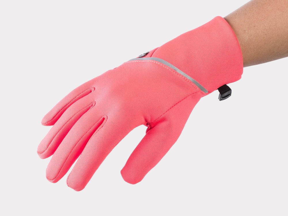 Bontrager Handschuh Vella Thermal M Vice Pink