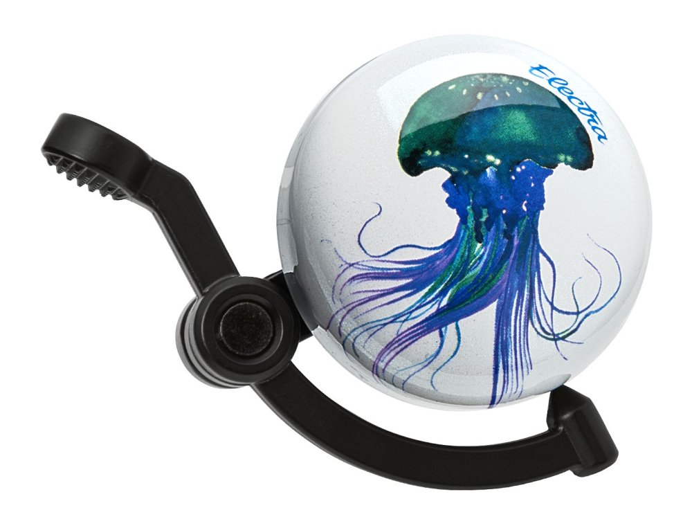 Electra Bell Domed Linear Bell Jellyfish