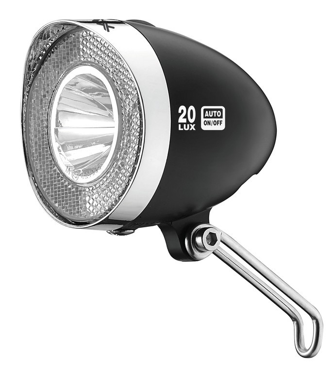 XLC Scheinwerfer LED Retro